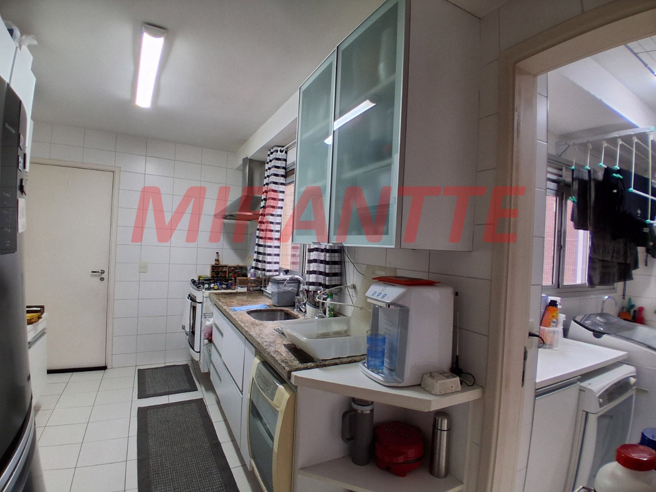 Apartamento de 96m² com 3 quartos em Vila Guilherme