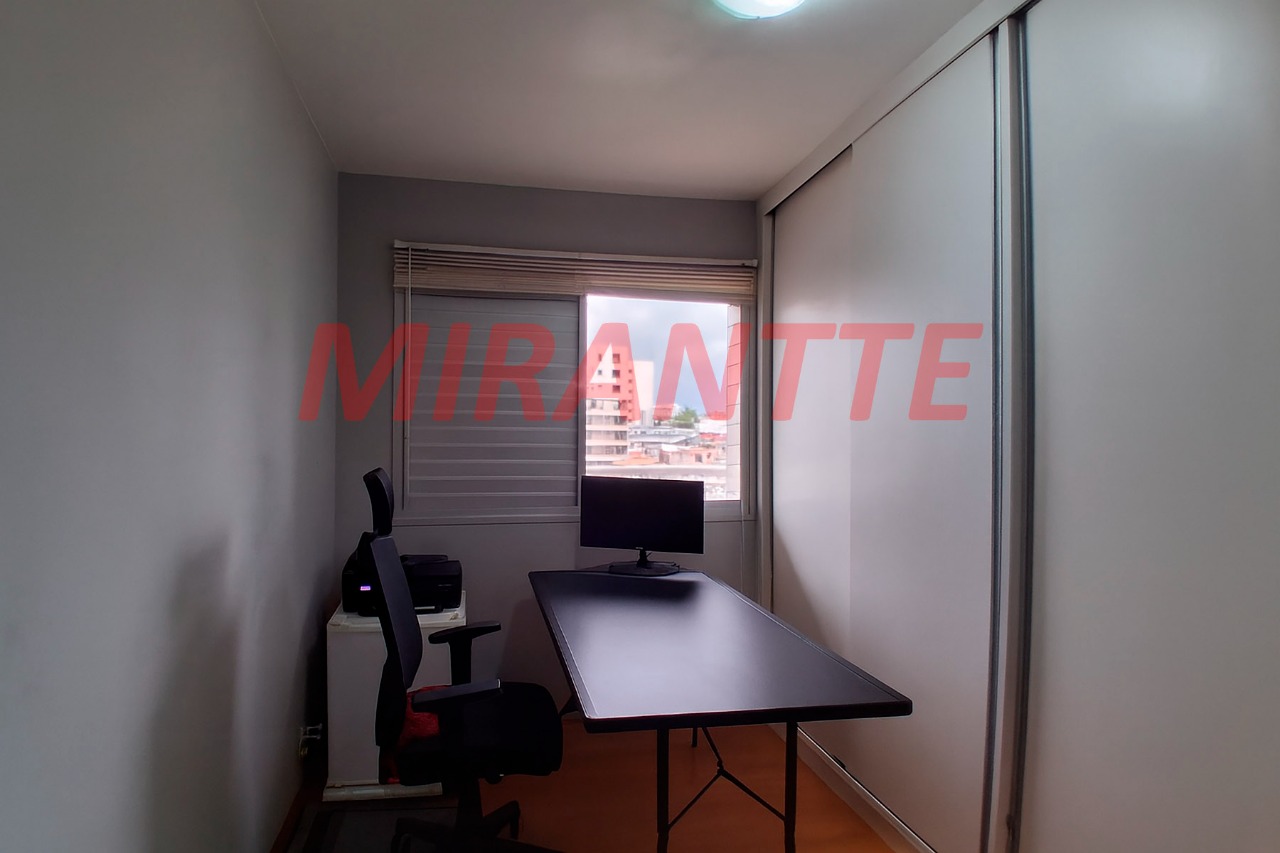 Apartamento de 96m² com 3 quartos em Vila Guilherme