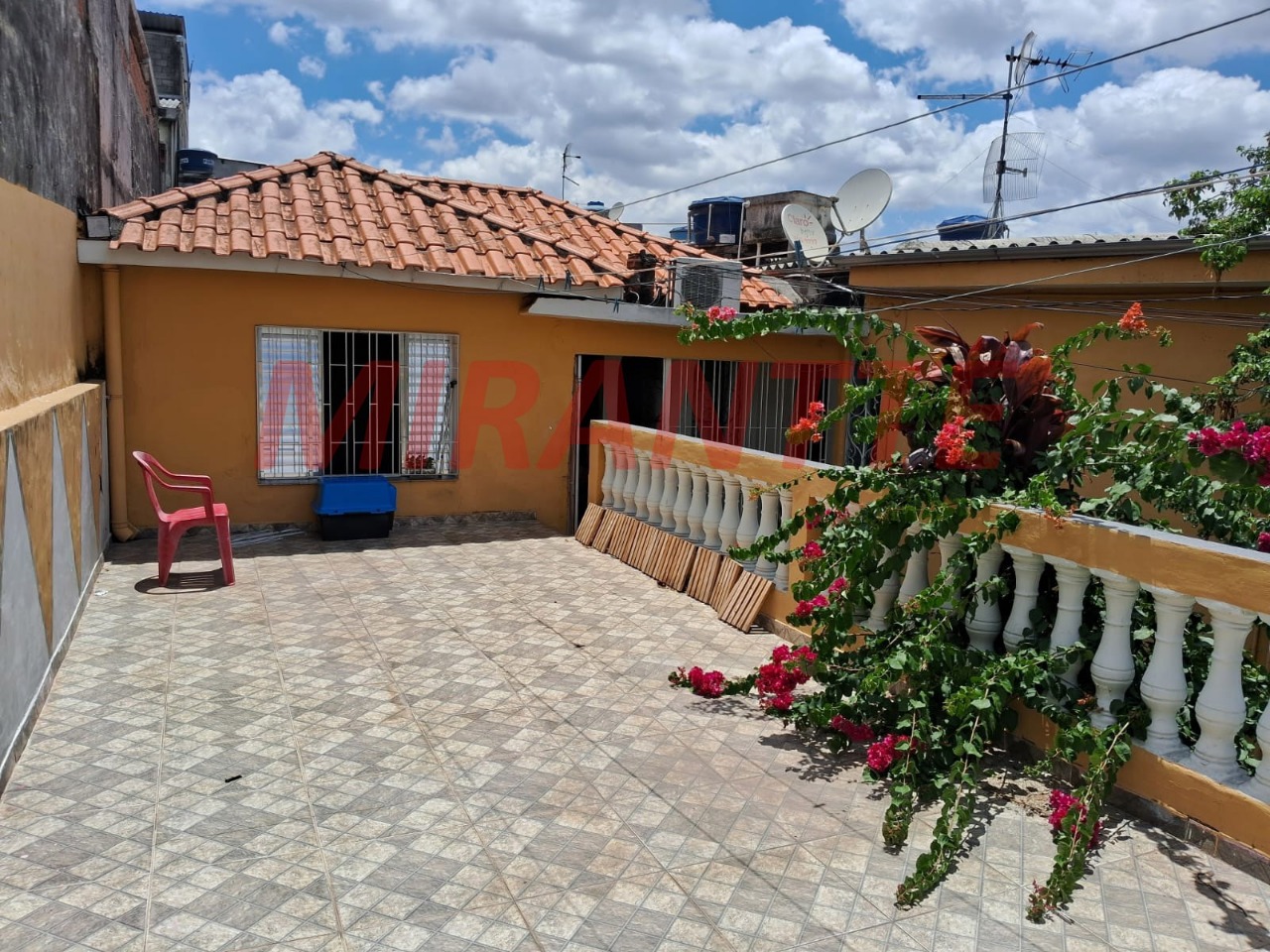 Sobrado de 168m² com 5 quartos em Freguesia do Ó