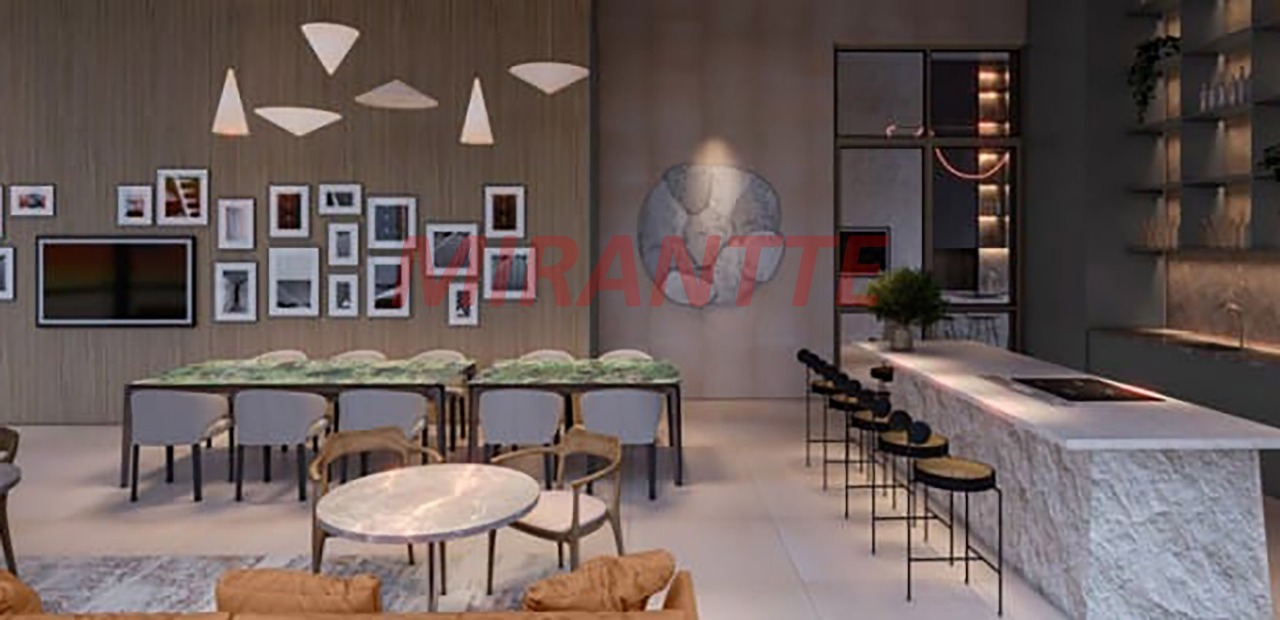 Apartamento de 121m² com 3 quartos em Higienópolis