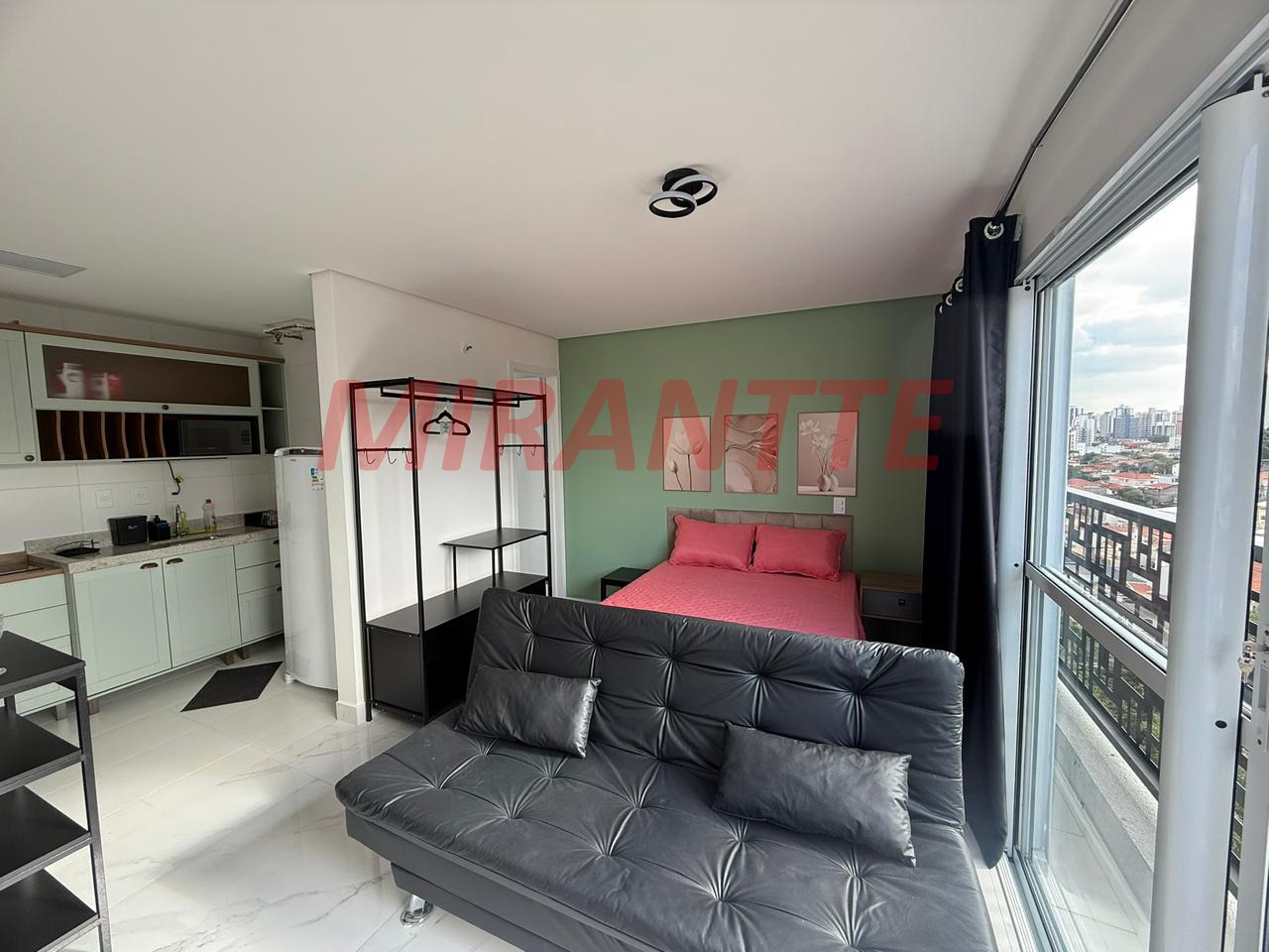 Apartamento de 26m² com 1 quartos em Tucuruvi