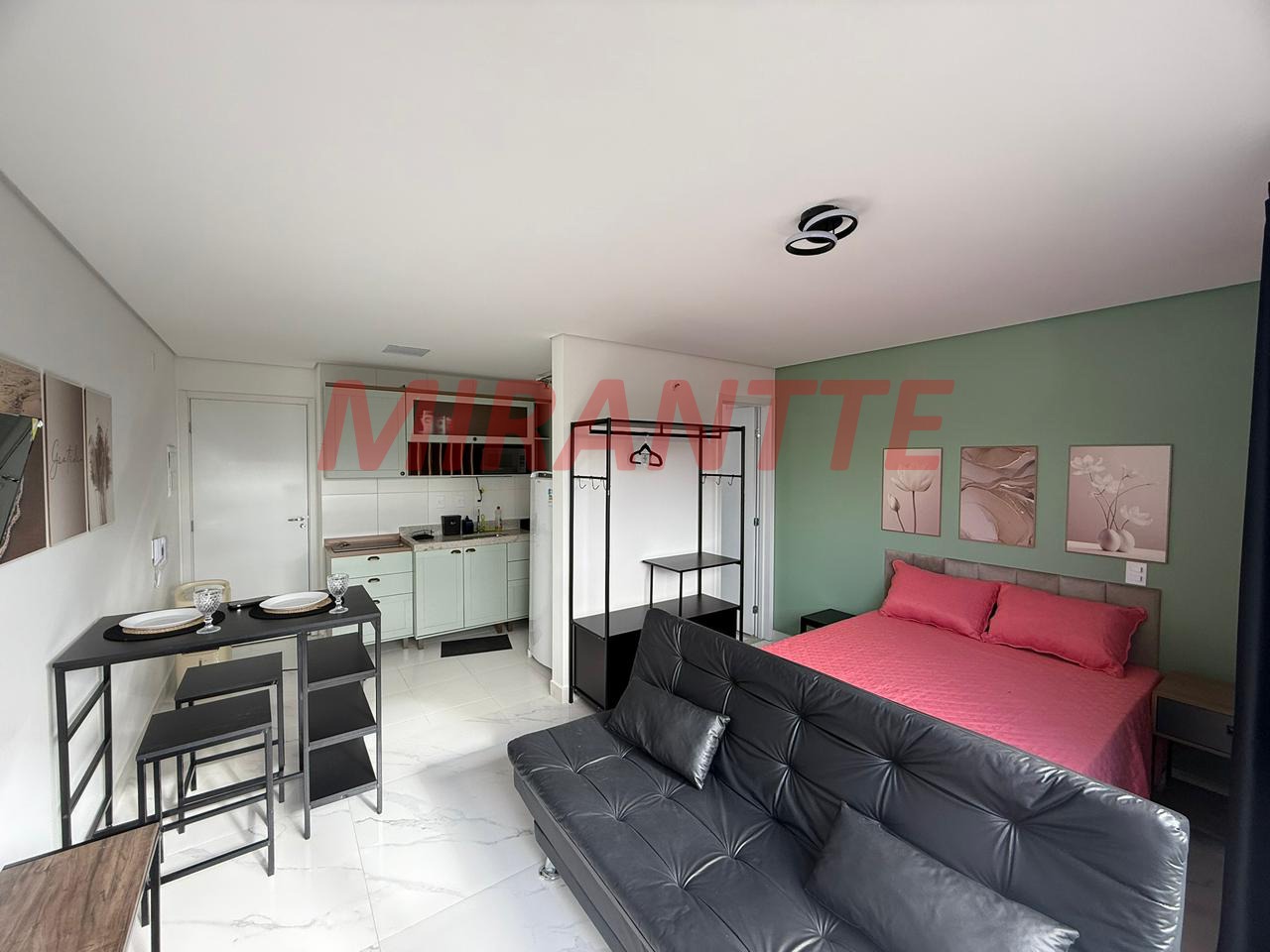 Apartamento de 26m² com 1 quartos em Tucuruvi