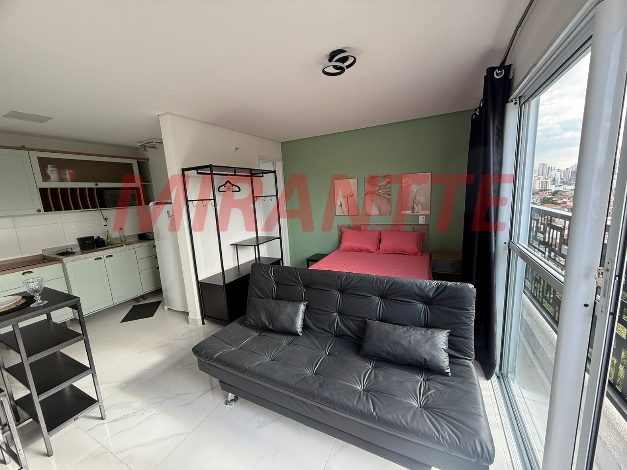 Apartamento de 26m² com 1 quartos em Tucuruvi