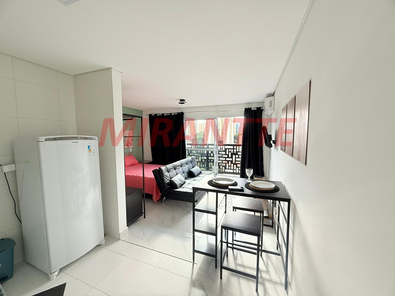 Apartamento de 26m² com 1 quartos em Tucuruvi