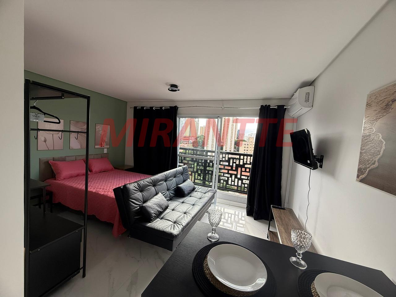 Apartamento de 26m² com 1 quartos em Tucuruvi