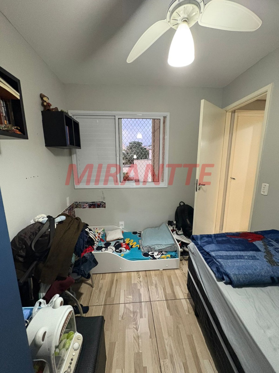 Apartamento de 66m² com 3 quartos em Vila Santa Maria