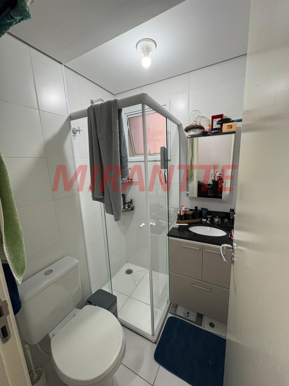 Apartamento de 66m² com 3 quartos em Vila Santa Maria