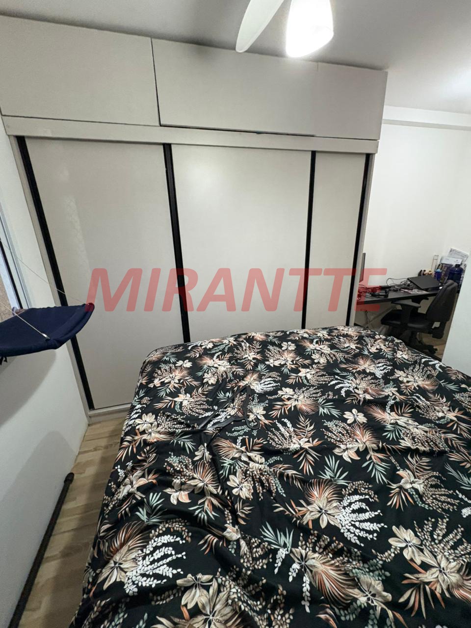 Apartamento de 66m² com 3 quartos em Vila Santa Maria