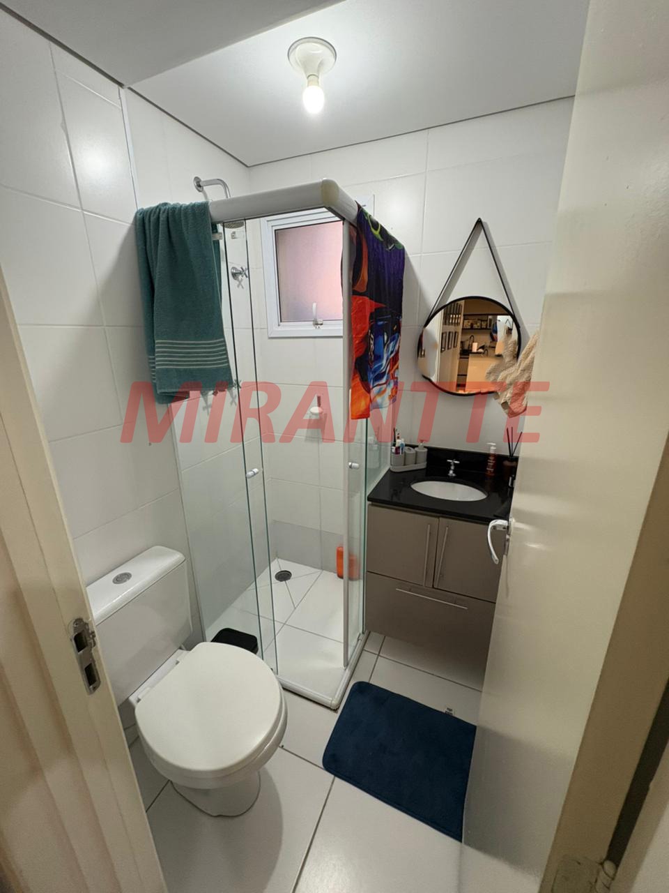 Apartamento de 66m² com 3 quartos em Vila Santa Maria