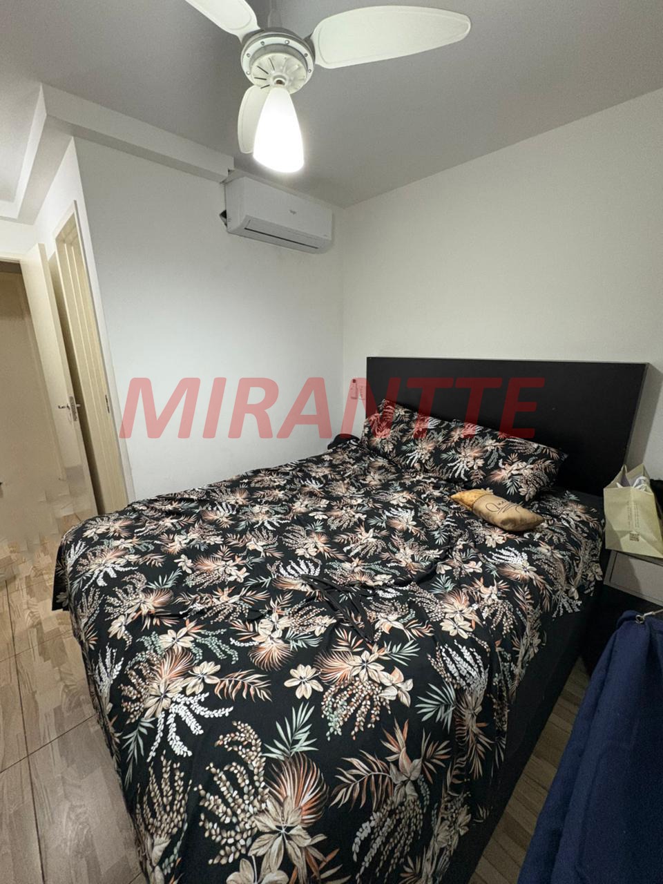 Apartamento de 66m² com 3 quartos em Vila Santa Maria