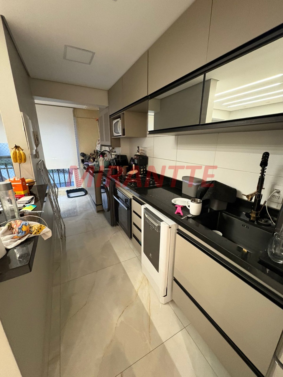 Apartamento de 66m² com 3 quartos em Vila Santa Maria