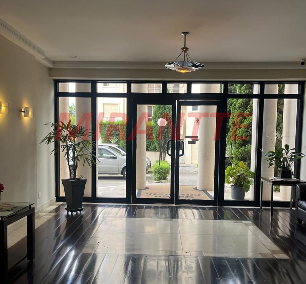 Apartamento de 58m² com 3 quartos em Parque Mandaqui