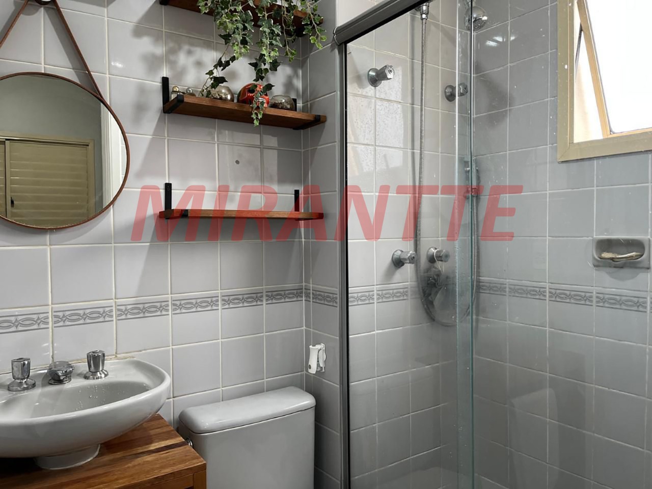 Apartamento de 58m² com 3 quartos em Parque Mandaqui