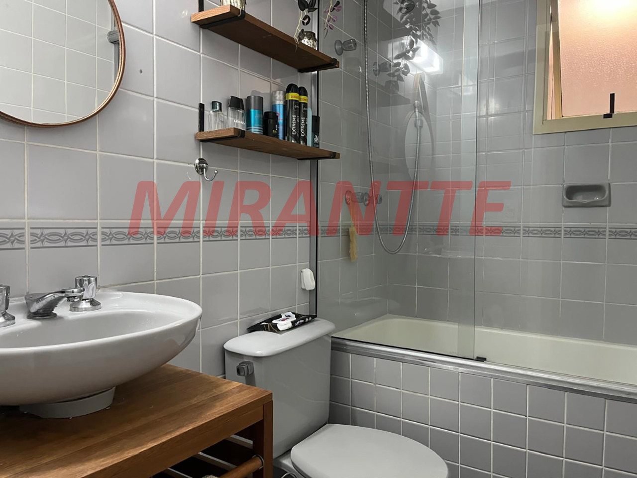 Apartamento de 58m² com 3 quartos em Parque Mandaqui
