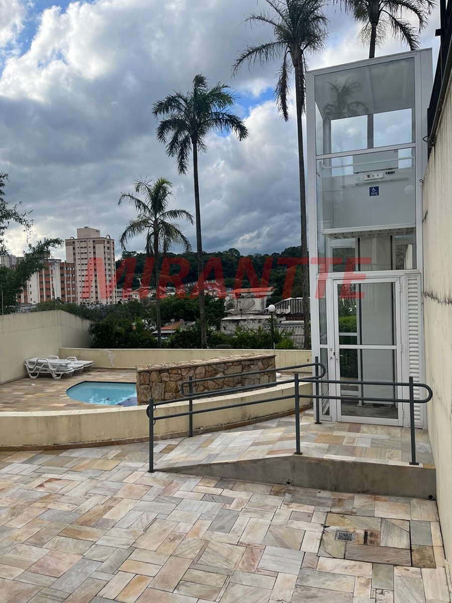 Apartamento de 58m² com 3 quartos em Parque Mandaqui