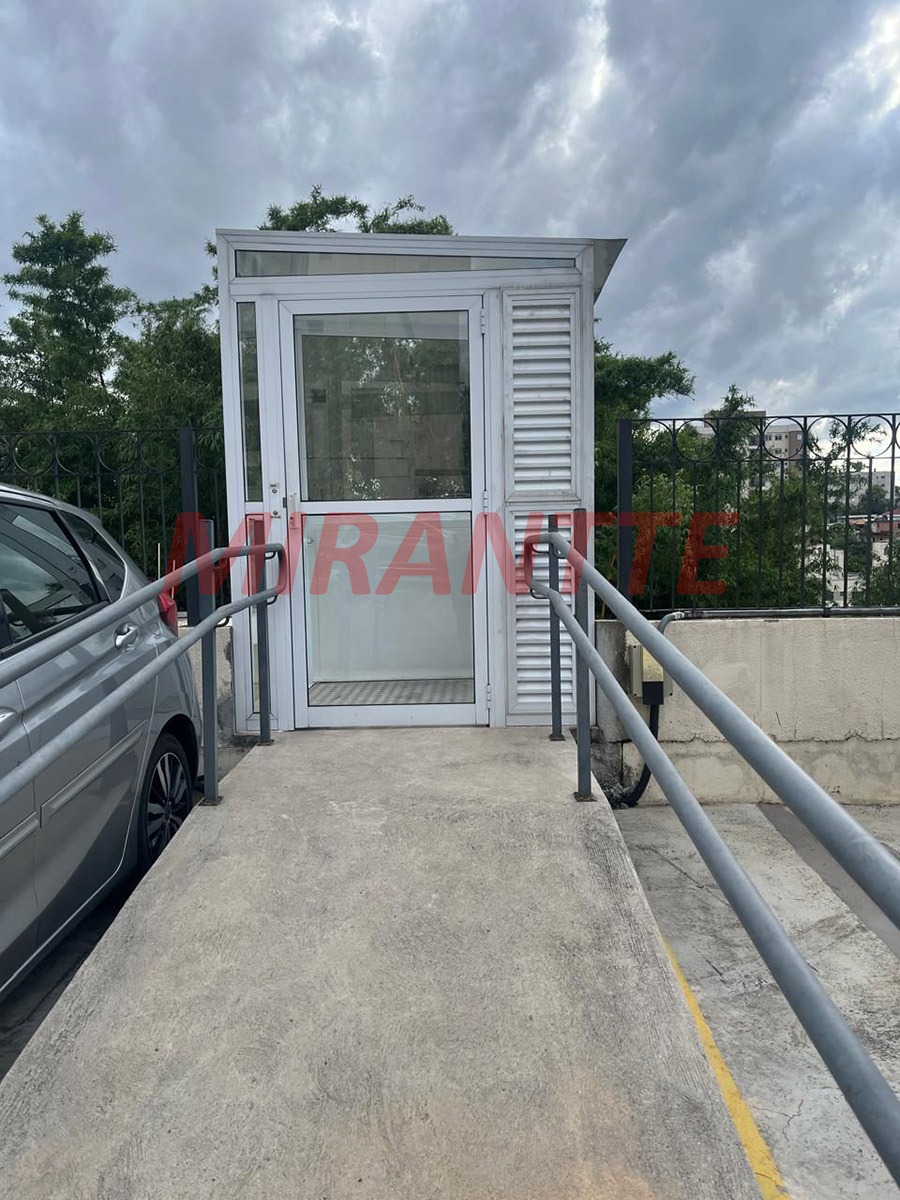 Apartamento de 58m² com 3 quartos em Parque Mandaqui