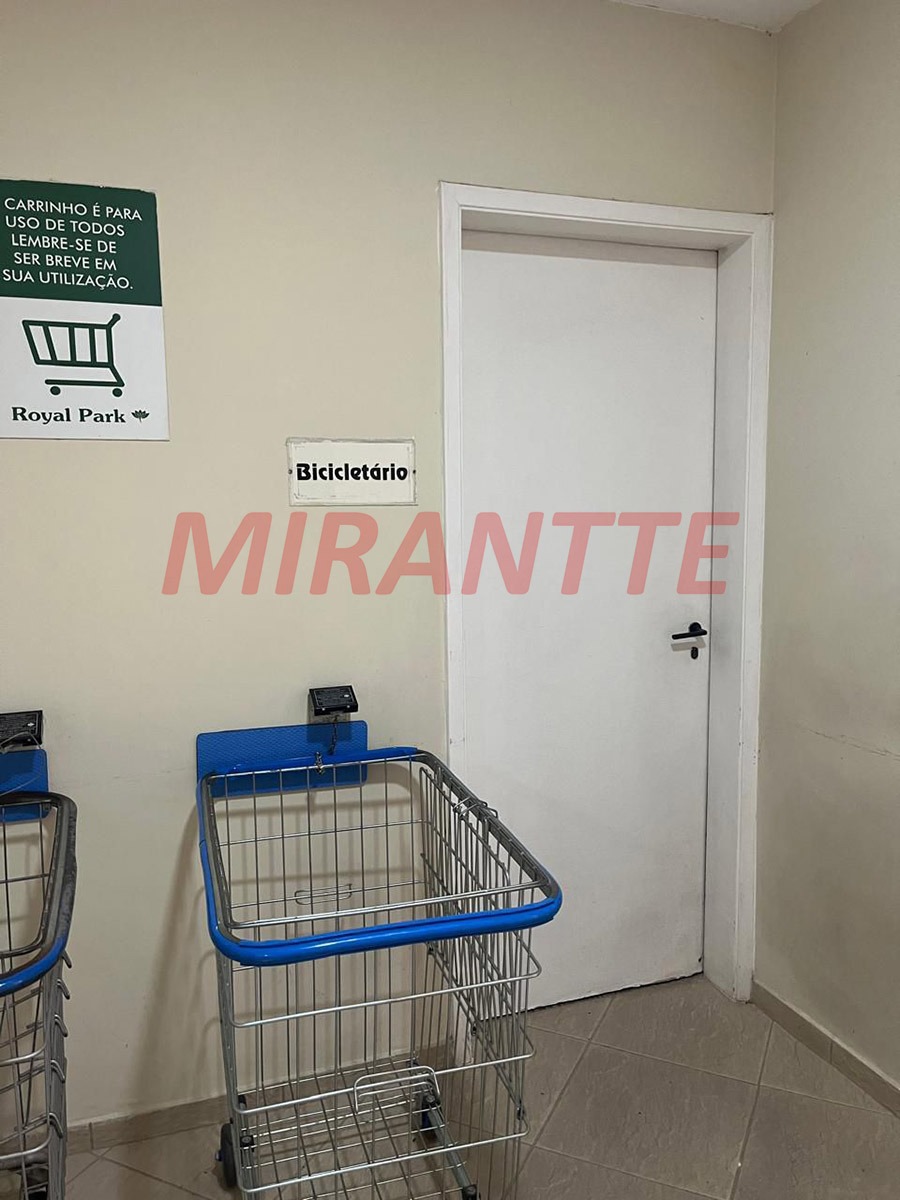 Apartamento de 58m² com 3 quartos em Parque Mandaqui