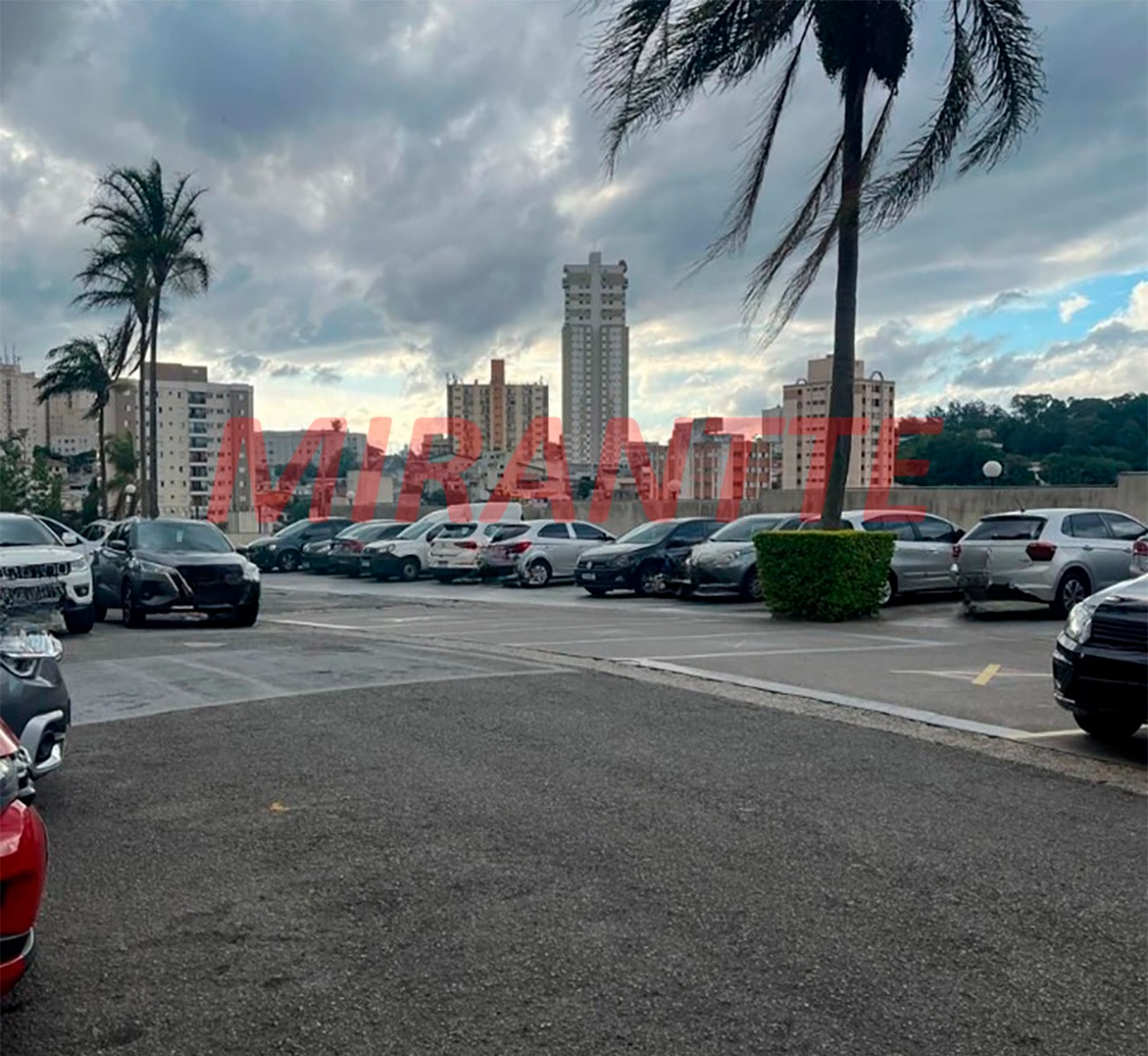 Apartamento de 58m² com 3 quartos em Parque Mandaqui