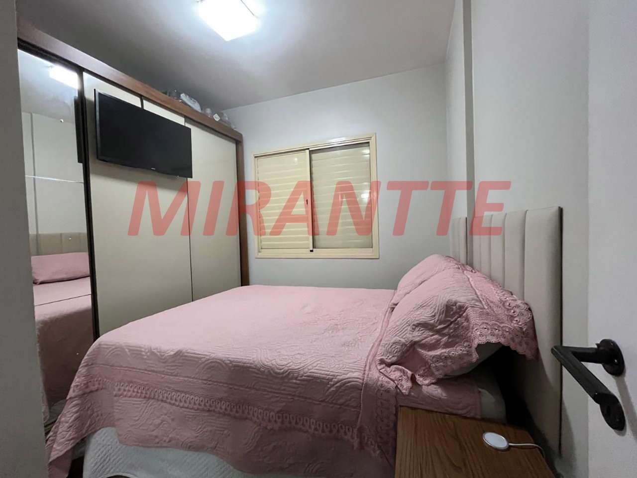 Apartamento de 58m² com 3 quartos em Parque Mandaqui