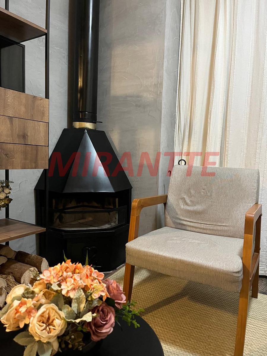 Apartamento de 58m² com 3 quartos em Parque Mandaqui