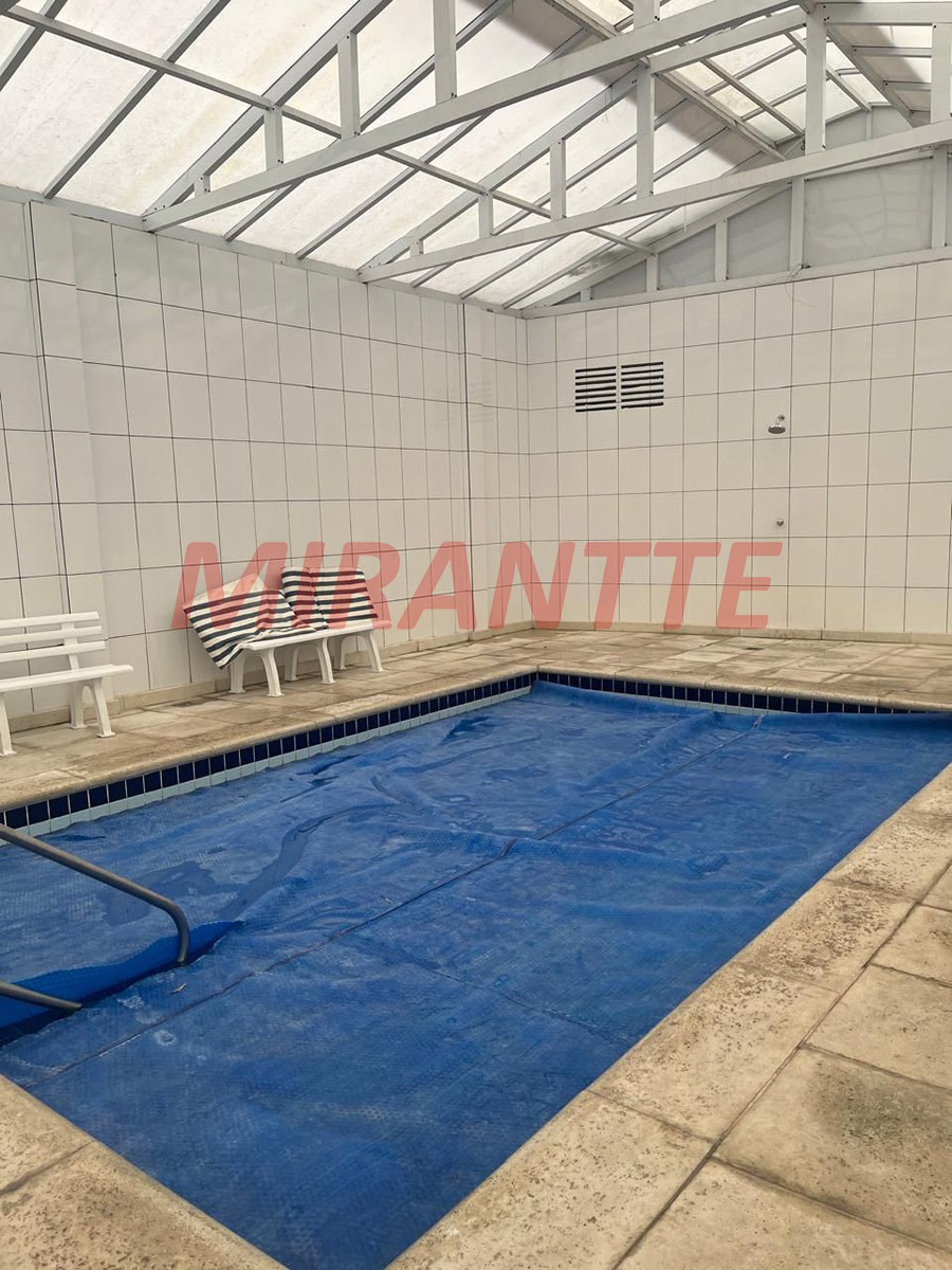 Apartamento de 58m² com 3 quartos em Parque Mandaqui
