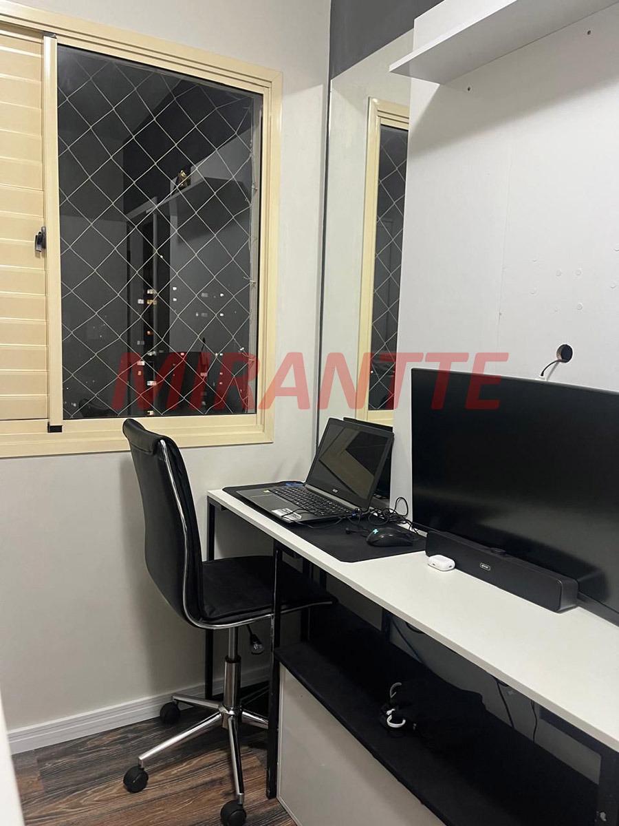 Apartamento de 58m² com 3 quartos em Parque Mandaqui