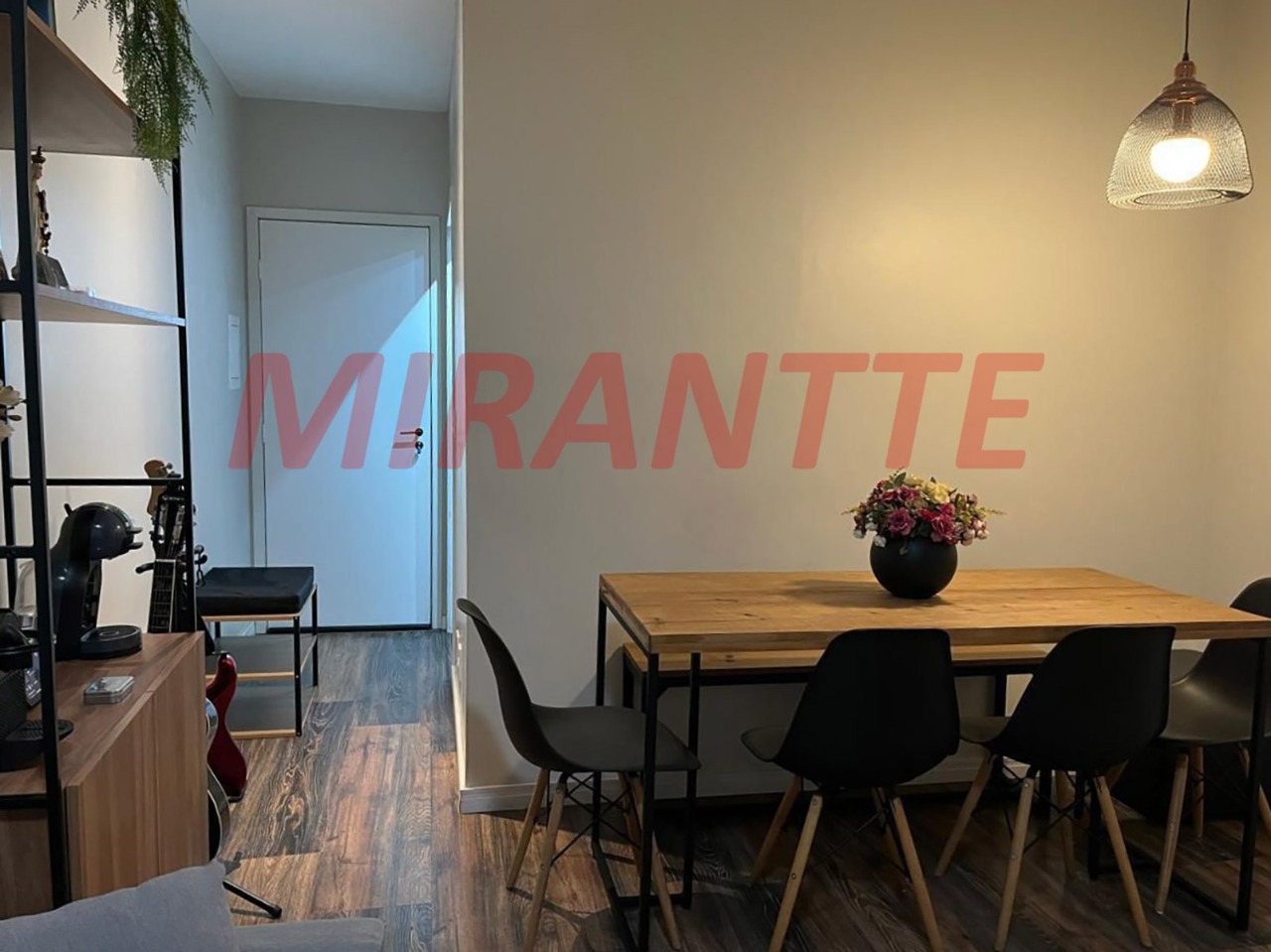 Apartamento de 58m² com 3 quartos em Parque Mandaqui