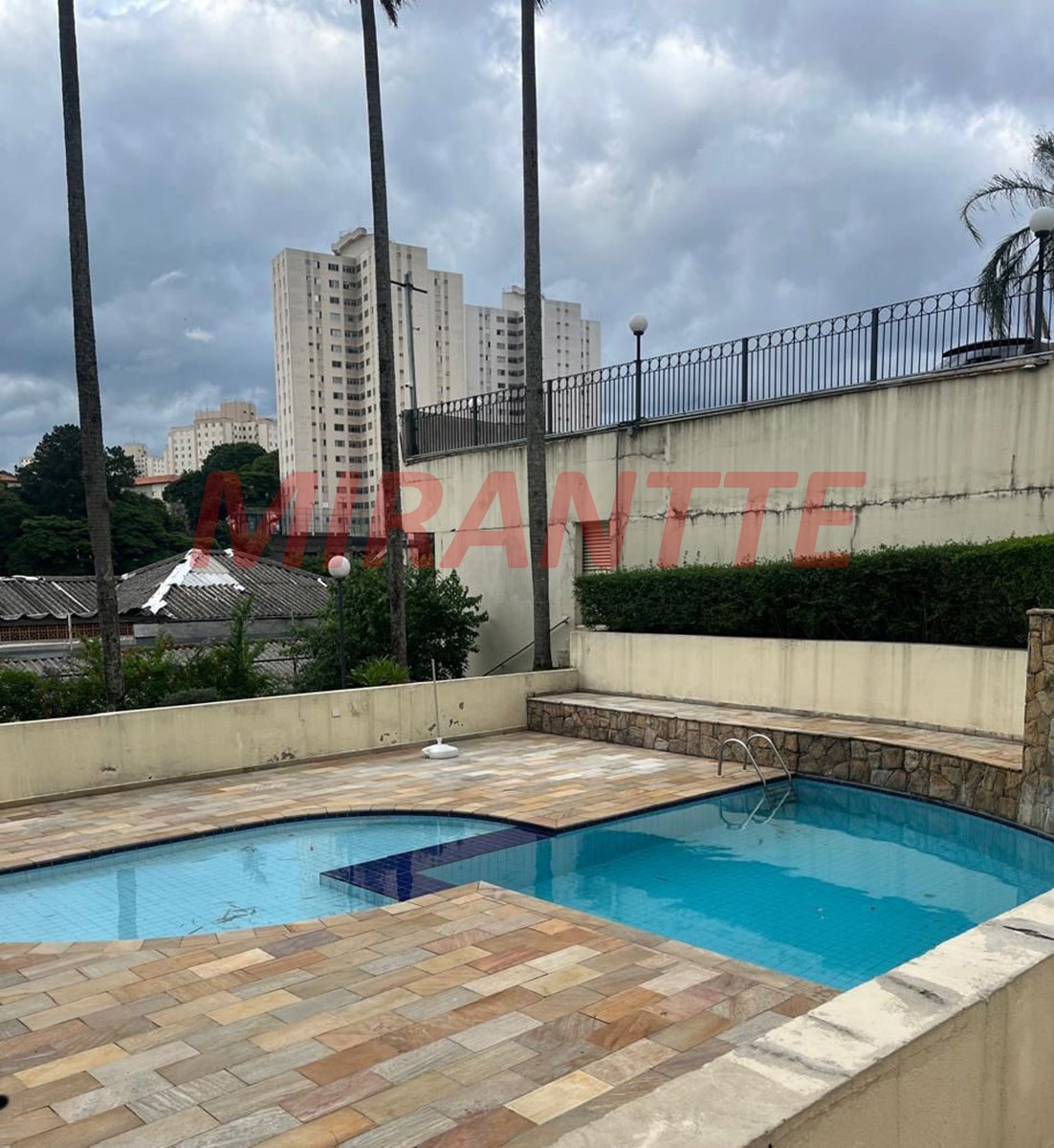 Apartamento de 58m² com 3 quartos em Parque Mandaqui