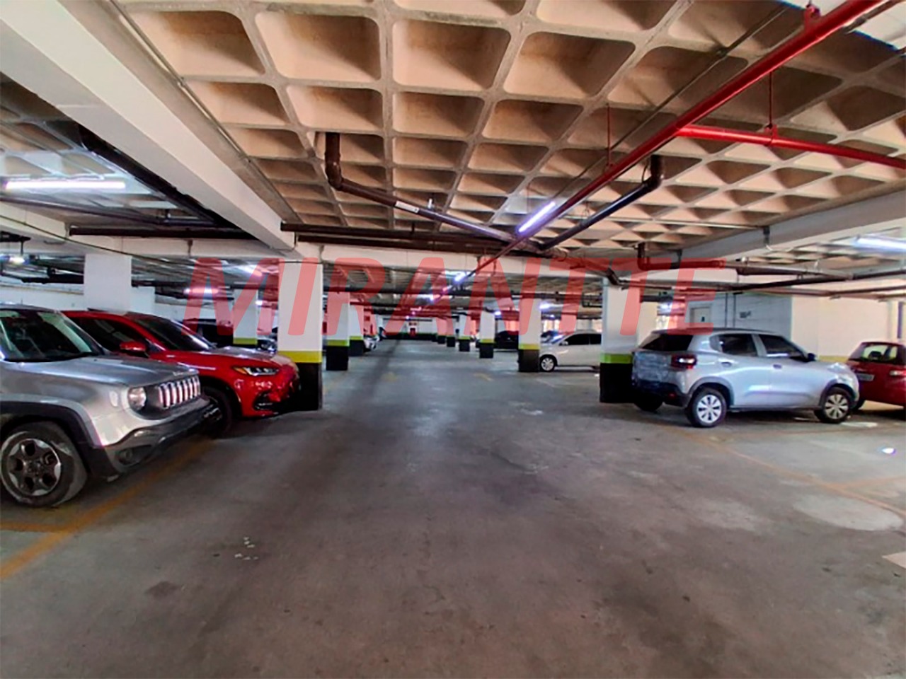 Apartamento de 110m² com 3 quartos em Vila Guilherme