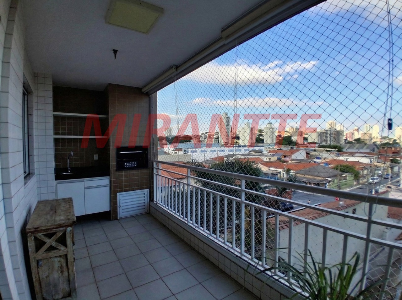 Apartamento de 110m² com 3 quartos em Vila Guilherme