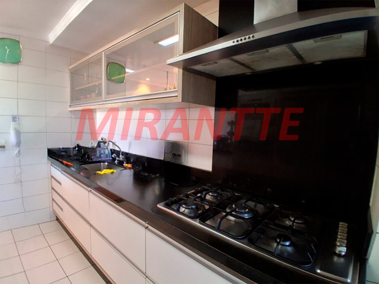 Apartamento de 110m² com 3 quartos em Vila Guilherme