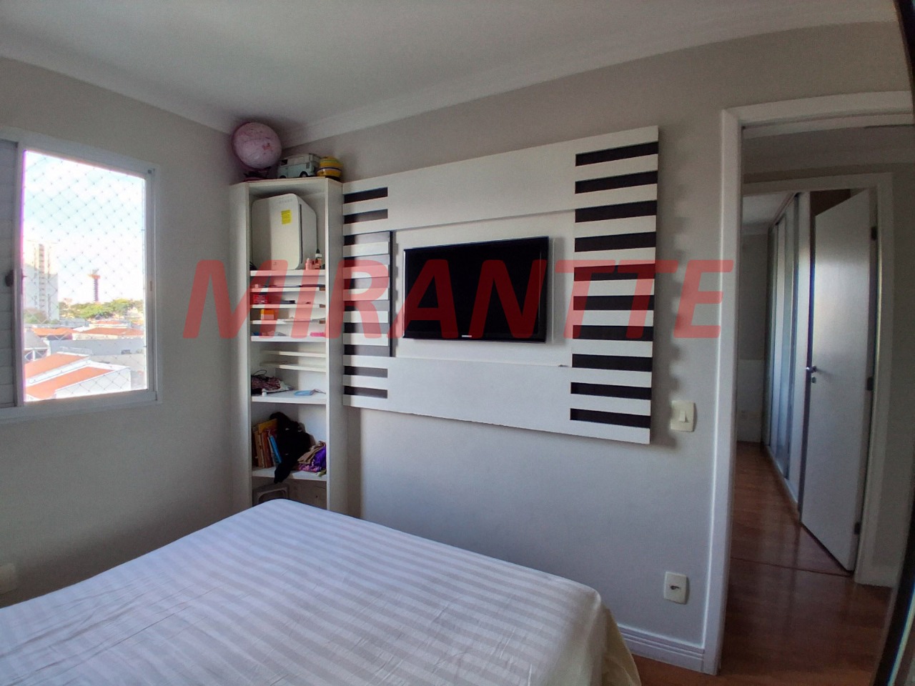 Apartamento de 110m² com 3 quartos em Vila Guilherme