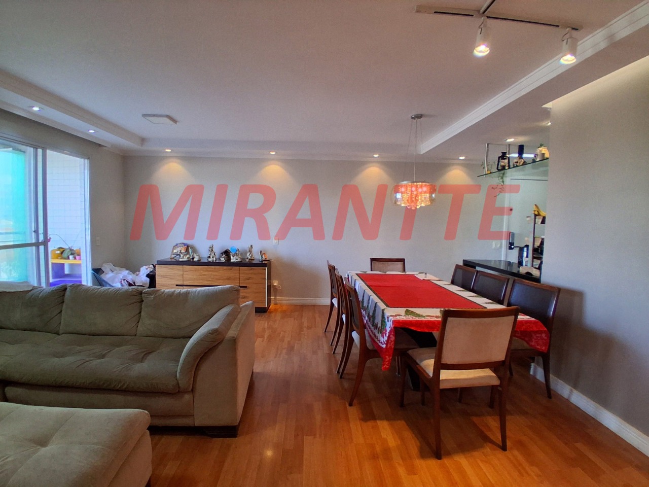 Apartamento de 110m² com 3 quartos em Vila Guilherme
