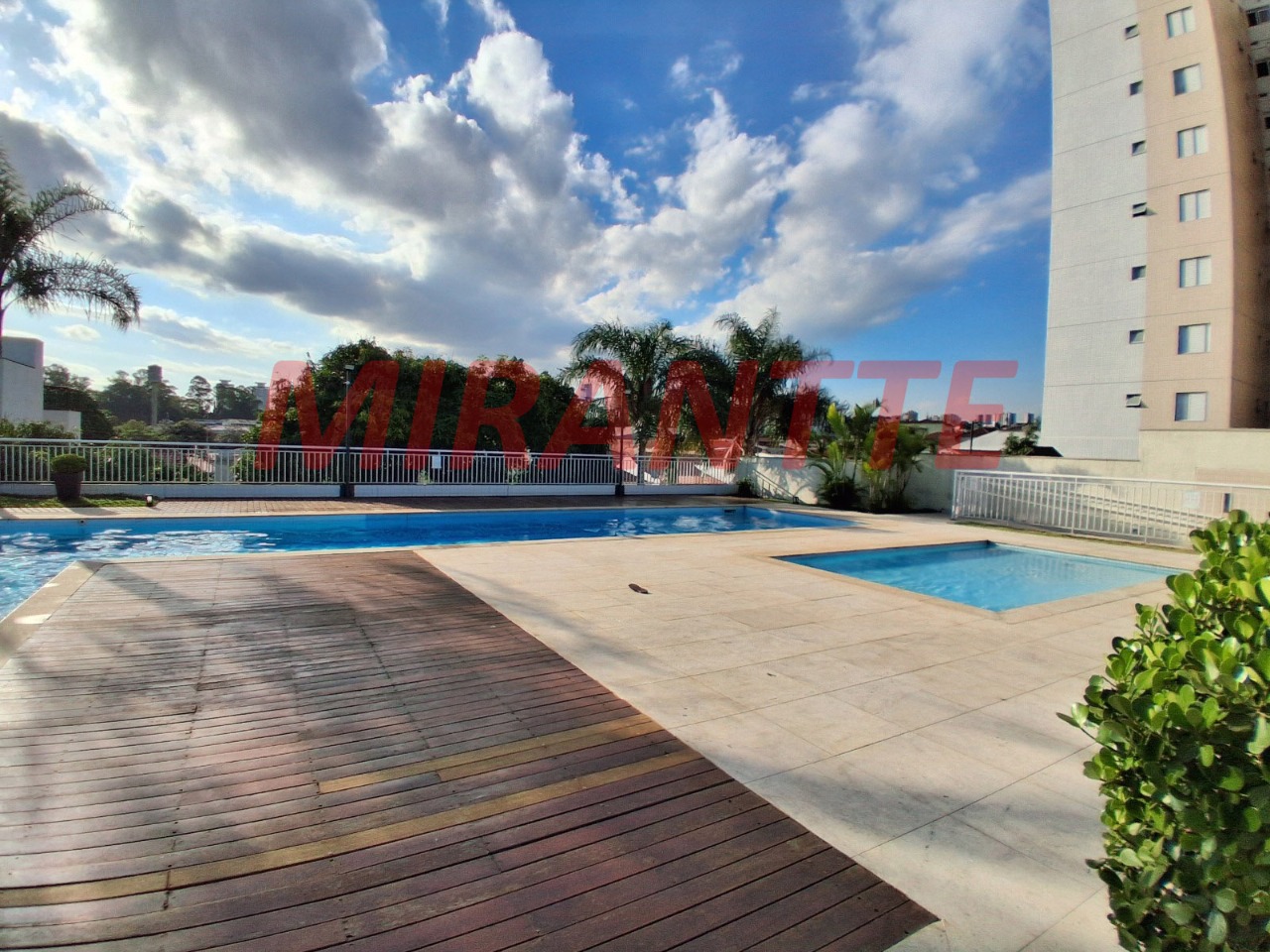 Apartamento de 110m² com 3 quartos em Vila Guilherme
