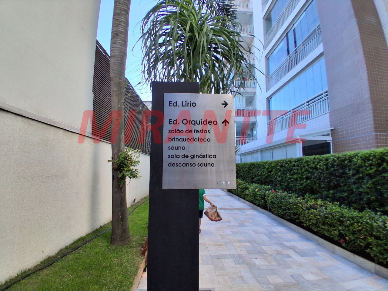Apartamento de 110m² com 3 quartos em Vila Guilherme