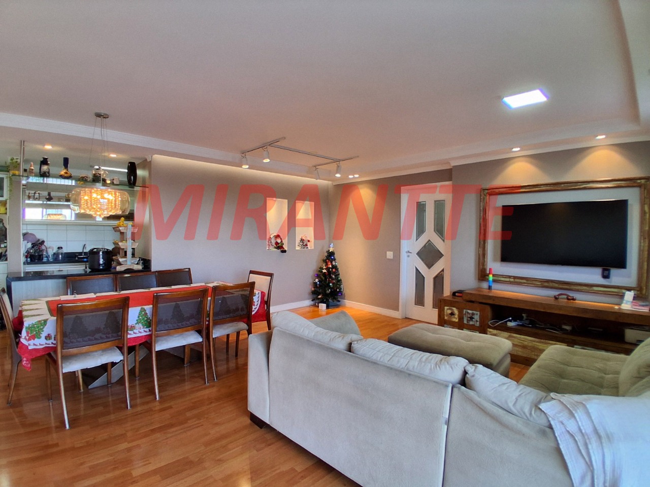 Apartamento de 110m² com 3 quartos em Vila Guilherme