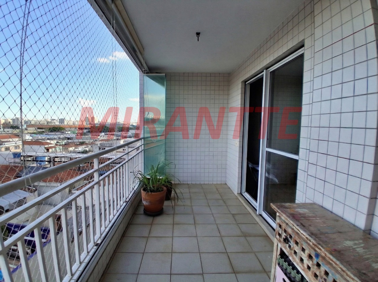 Apartamento de 110m² com 3 quartos em Vila Guilherme
