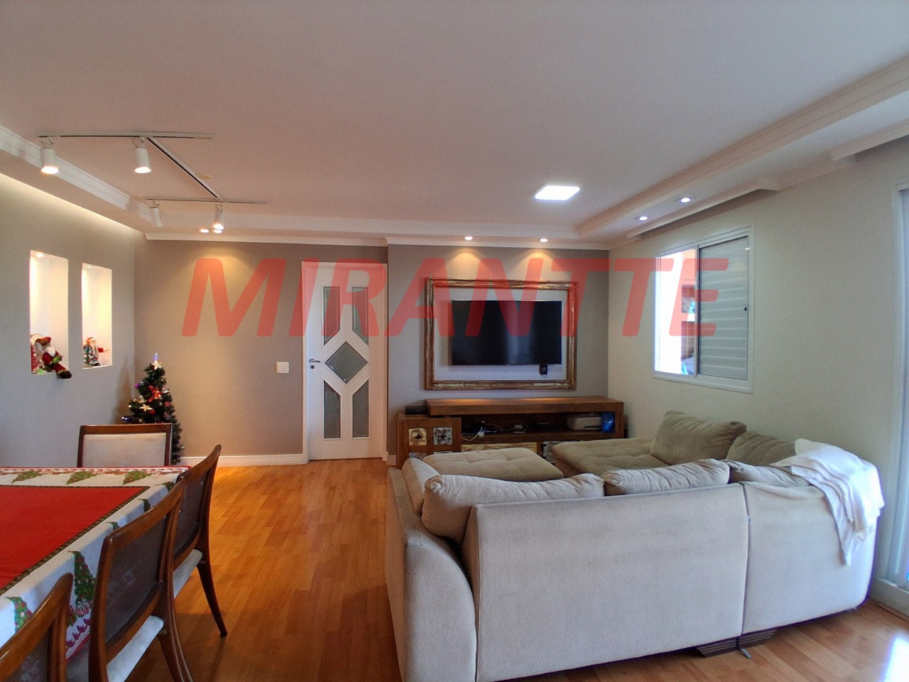 Apartamento de 110m² com 3 quartos em Vila Guilherme