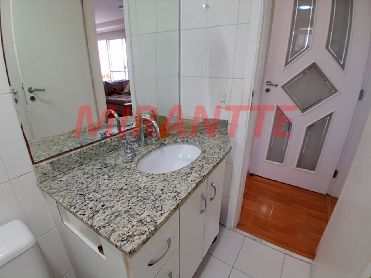 Apartamento de 110m² com 3 quartos em Vila Guilherme