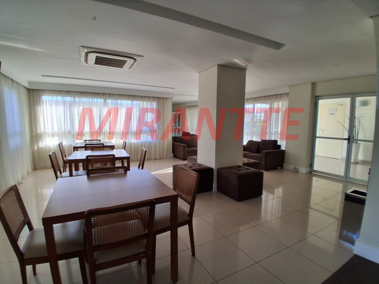 Apartamento de 110m² com 3 quartos em Vila Guilherme
