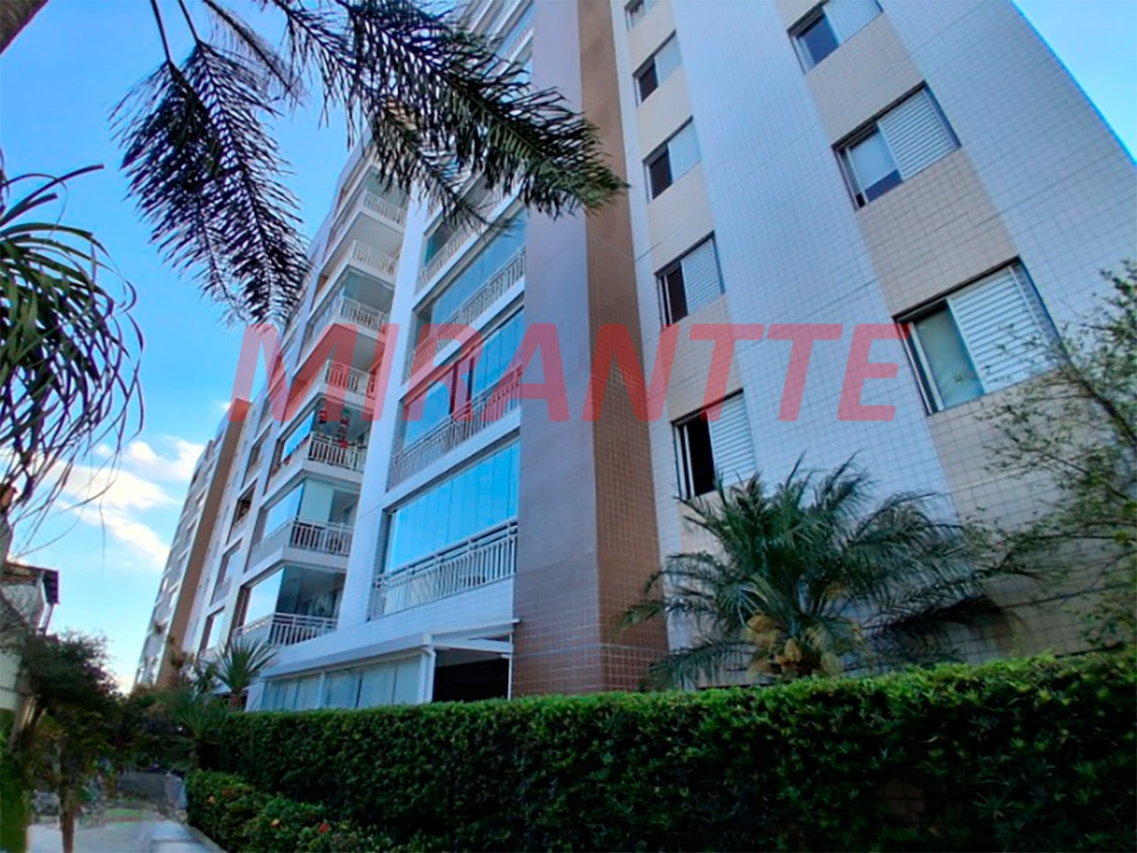 Apartamento de 110m² com 3 quartos em Vila Guilherme