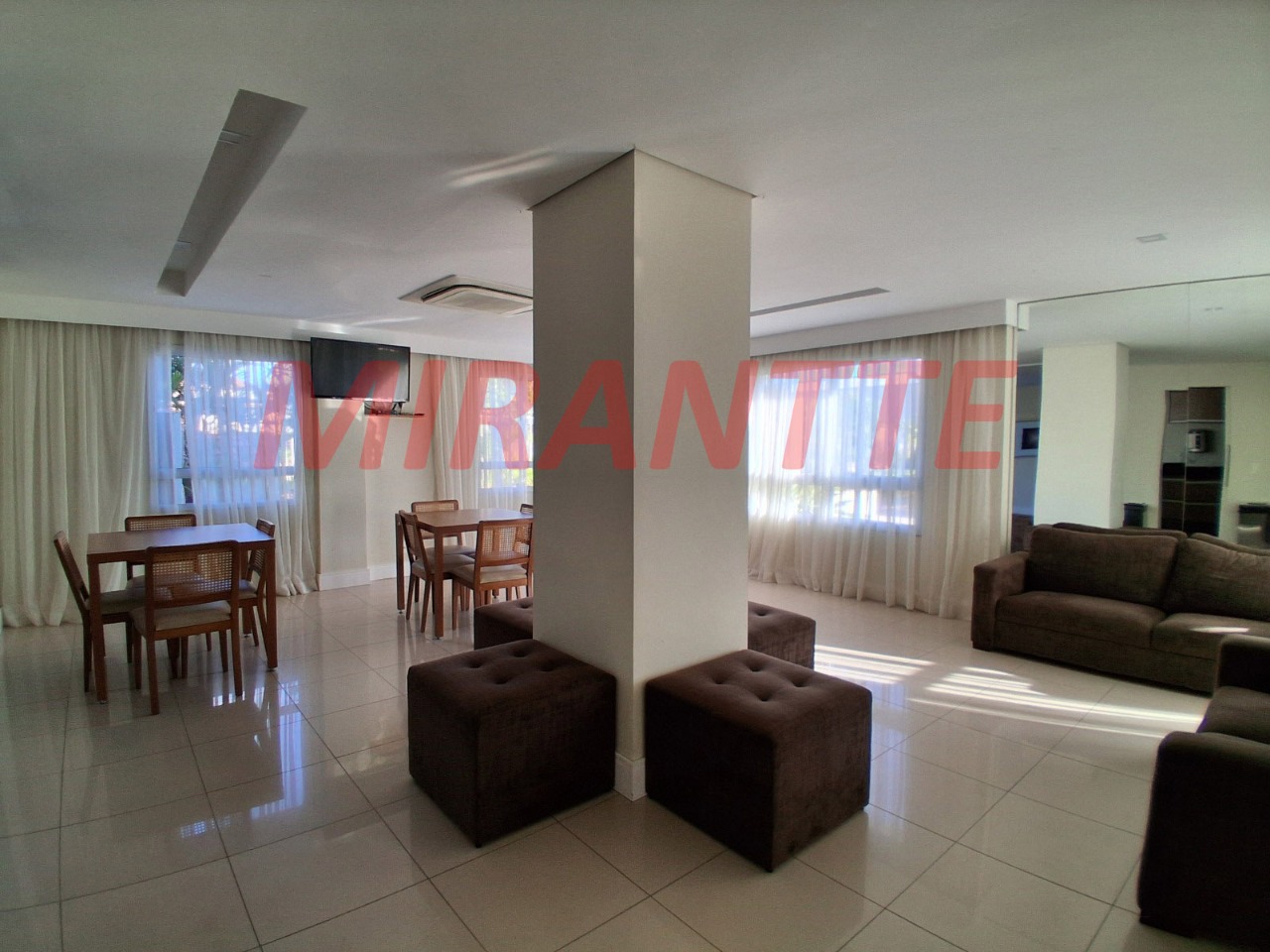 Apartamento de 110m² com 3 quartos em Vila Guilherme