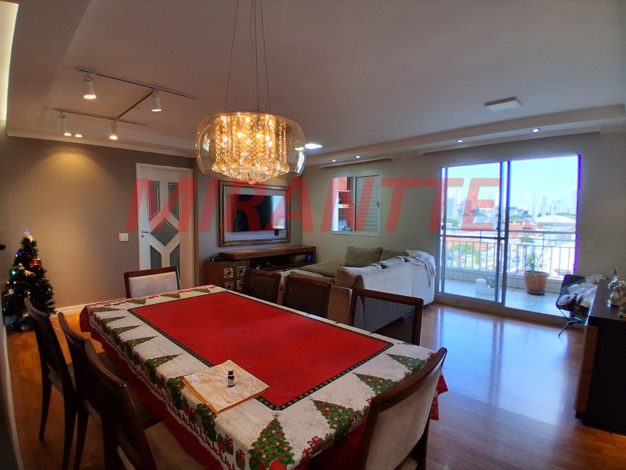 Apartamento de 110m² com 3 quartos em Vila Guilherme