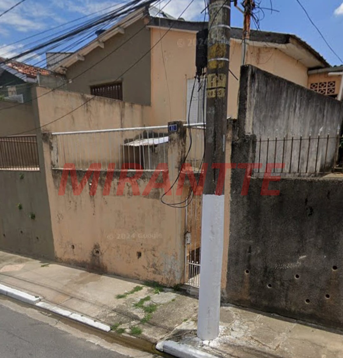 Casa terrea de 80m² com 1 quartos em Jardim Primavera (Zona Norte)