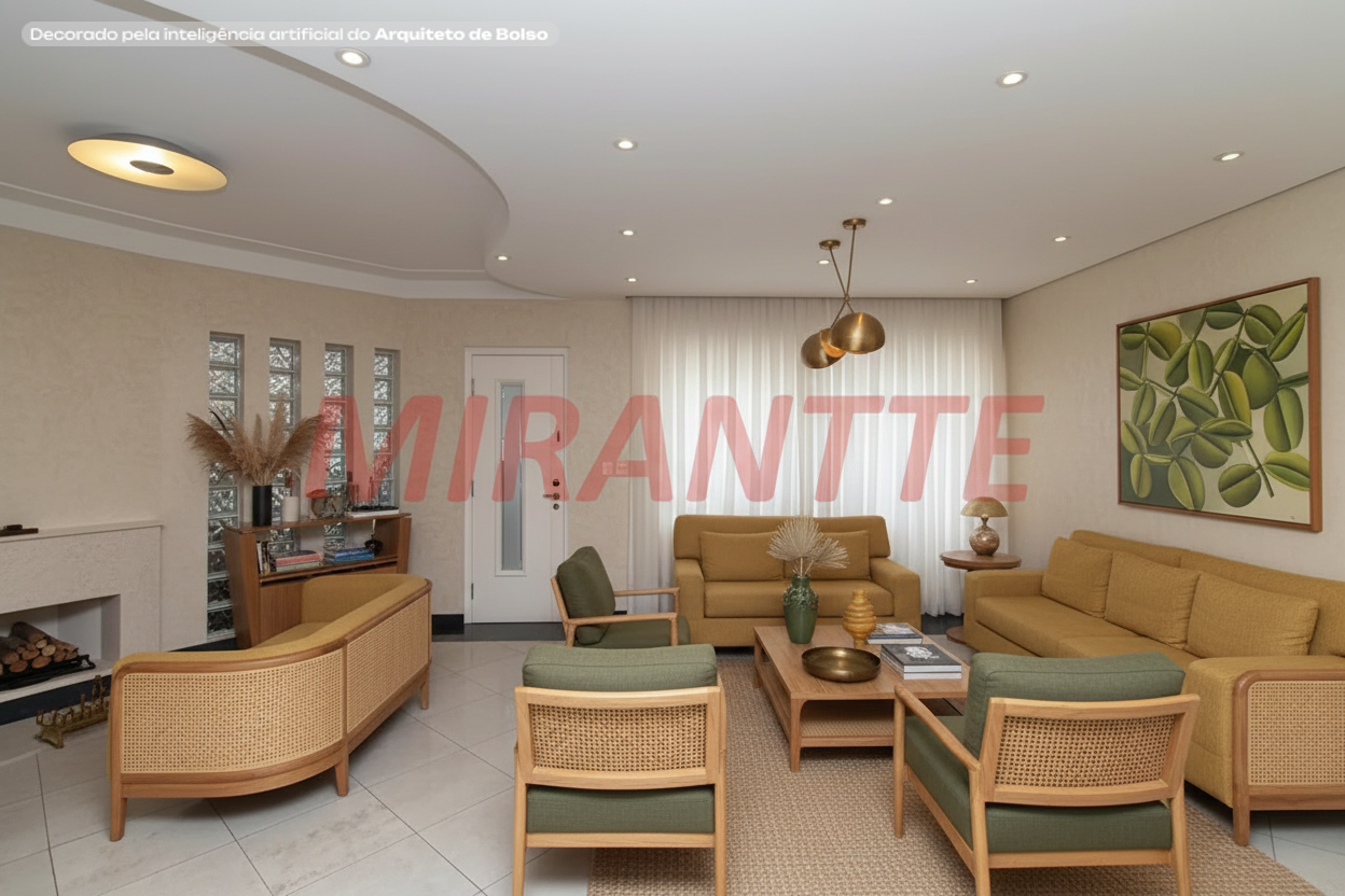 Sobrado de 323m² com 4 quartos em Jardim Guançã