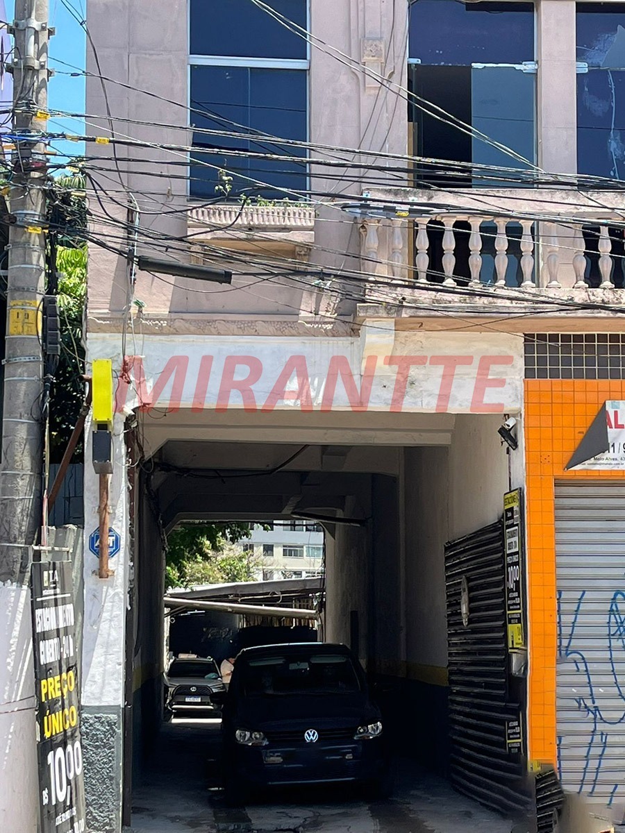 Terreno de 0m² em Santana