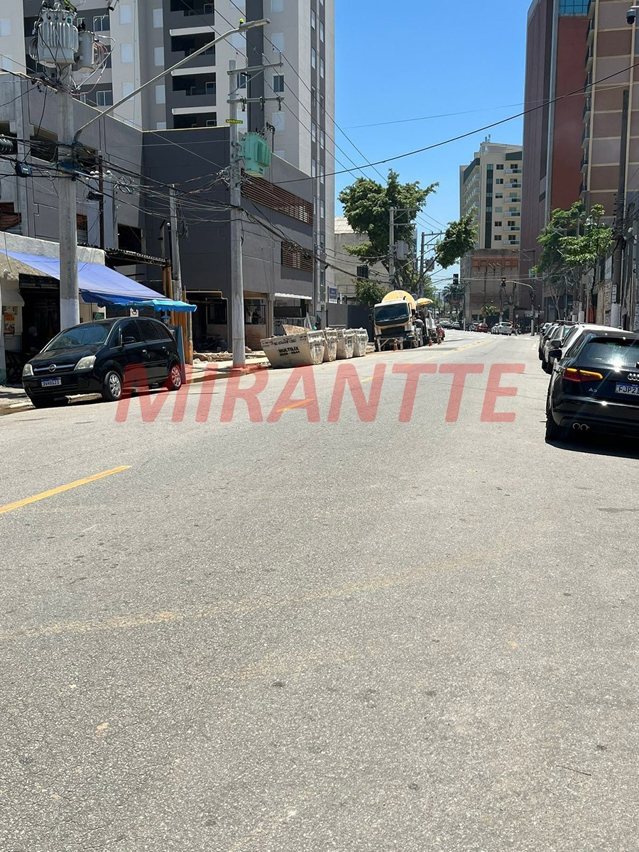 Terreno de 0m² em Santana