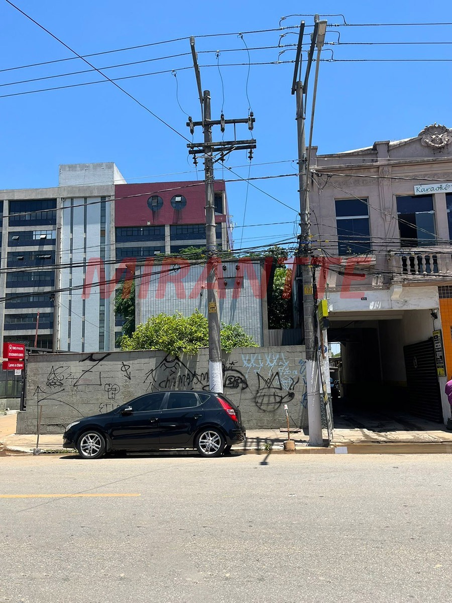 Terreno de 0m² em Santana