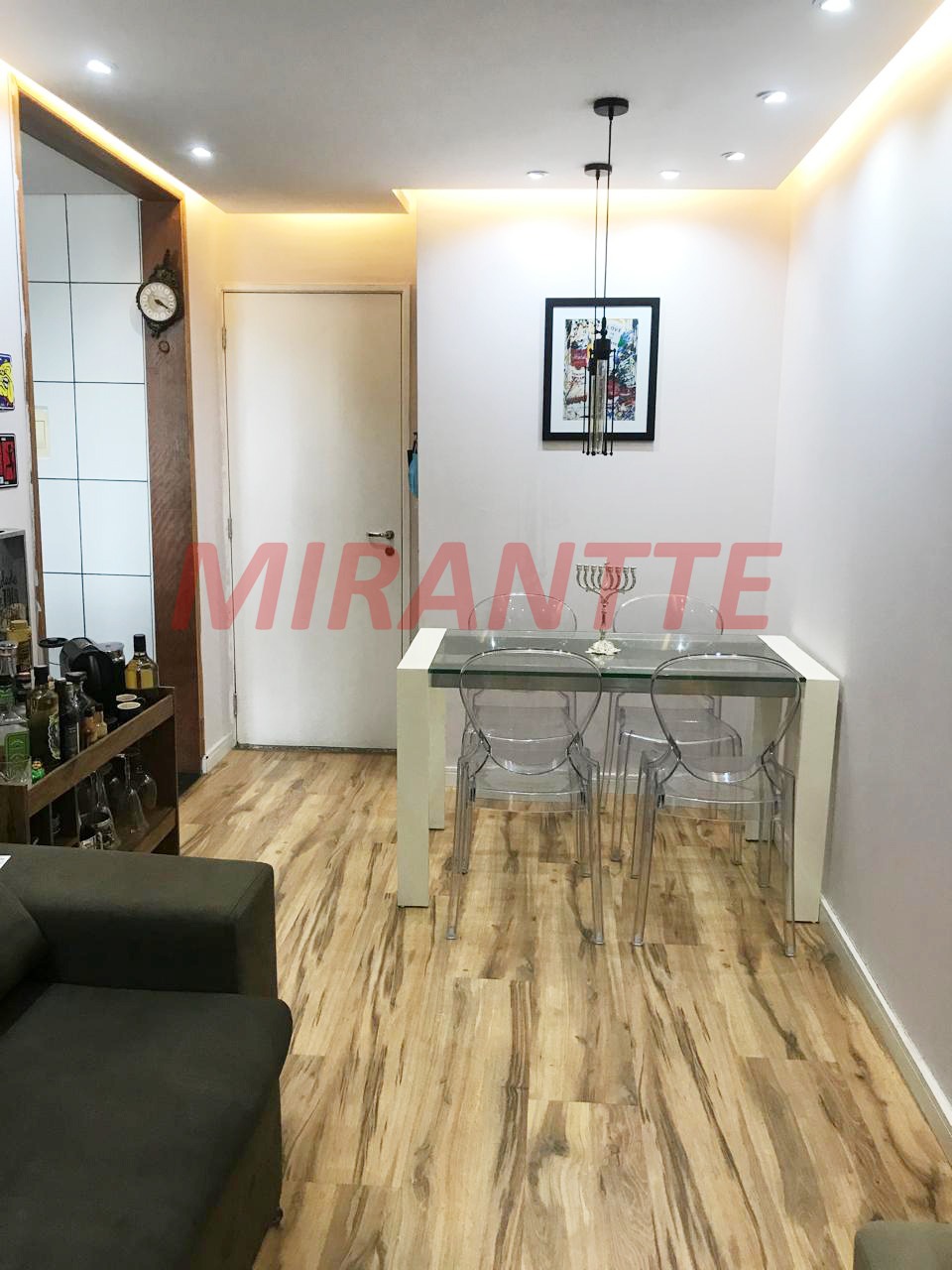 Apartamento de 50m² com 2 quartos em Penha De Franca