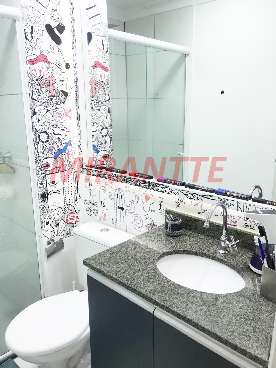 Apartamento de 50m² com 2 quartos em Penha De Franca